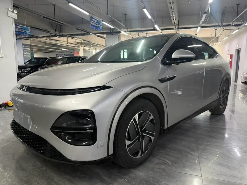 XPeng G6, 2023