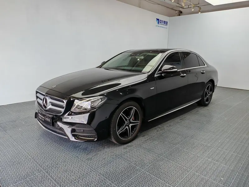 Mercedes-Benz E-Class, 2020