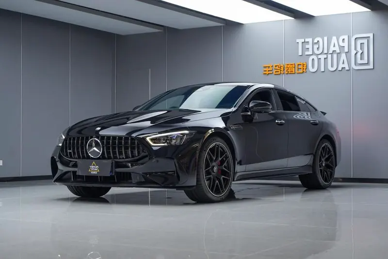 Mercedes-Benz AMG GT AMG GT 50 Special Edition, 2025 — фото 1
