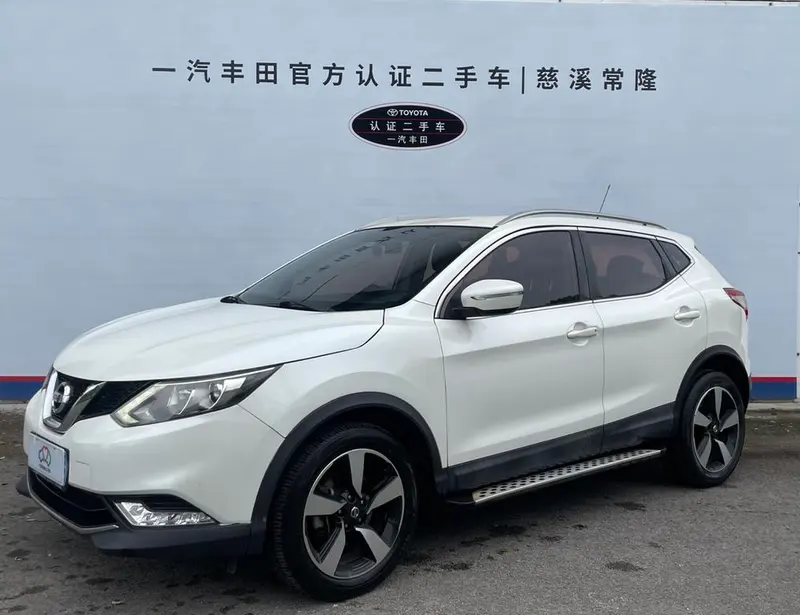 Nissan Qashqai, 2017