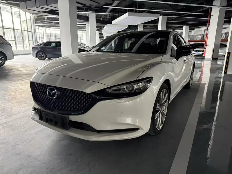 Mazda Atenza 2.5L Blue Supreme Edition, 2020 — фото 1
