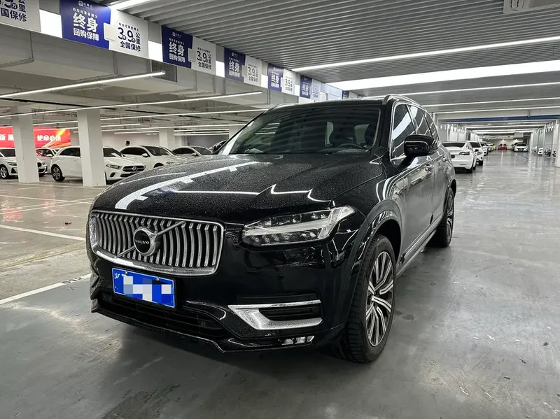 Volvo XC90, 2020