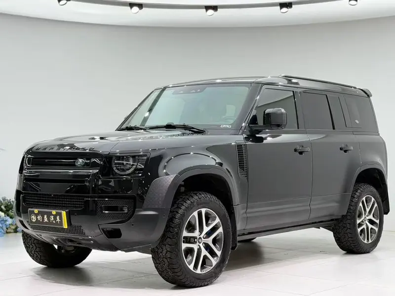 Land Rover Defender, 2020