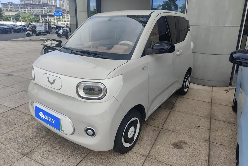 Wuling Hongguang MINIEV, 2024