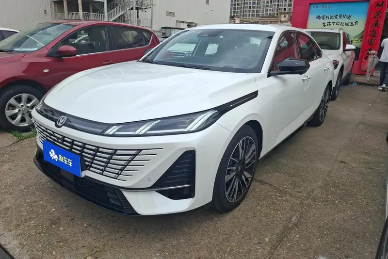 Changan Eado, 2026