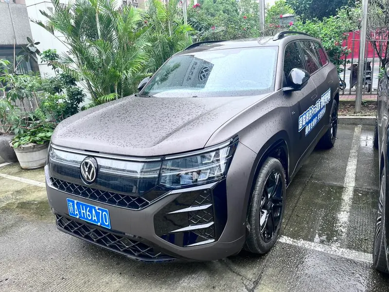 Volkswagen Teramont, 2025