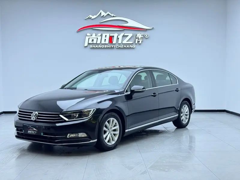 Volkswagen Magotan 280TSI DSG Comfort Version CN6, 2019 — фото 1
