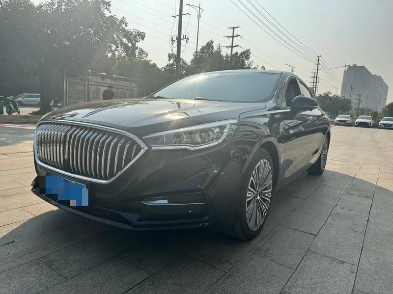 Hongqi H5 Classic, 2022