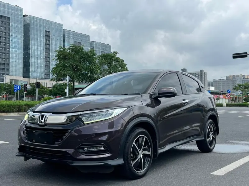 Honda Vezel 220 TURBO CVT Luxury Edition CN5, 2019 — фото 1