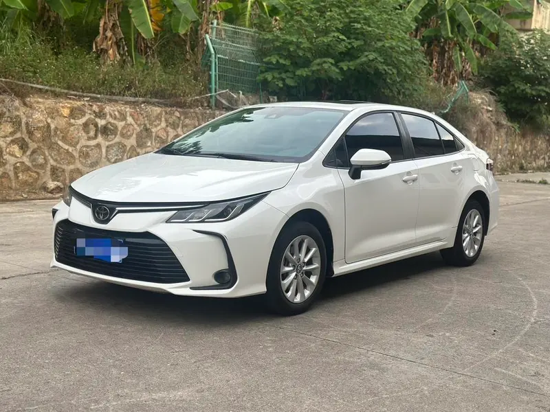 Toyota Corolla 1.2T S-CVT Elite Edition, 2023 — фото 1