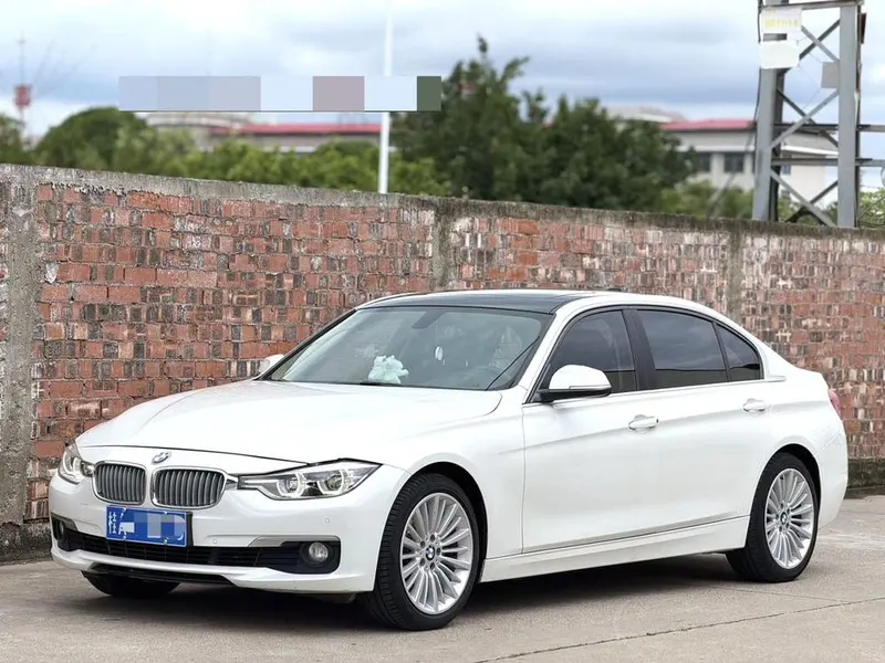 BMW 3-Series, 2018
