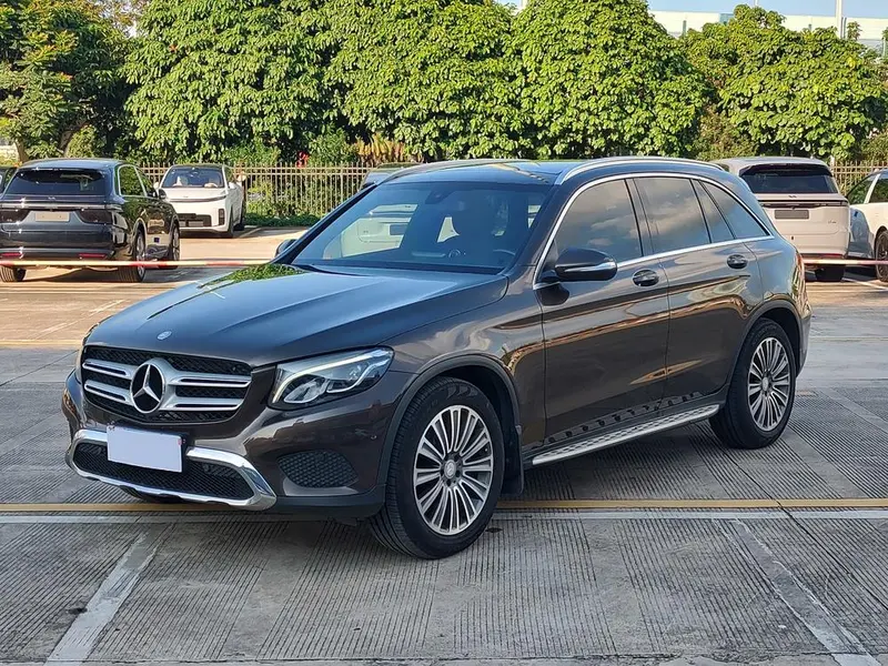 Mercedes-Benz GLC GLC 200 4MATIC, 2016 — фото 1