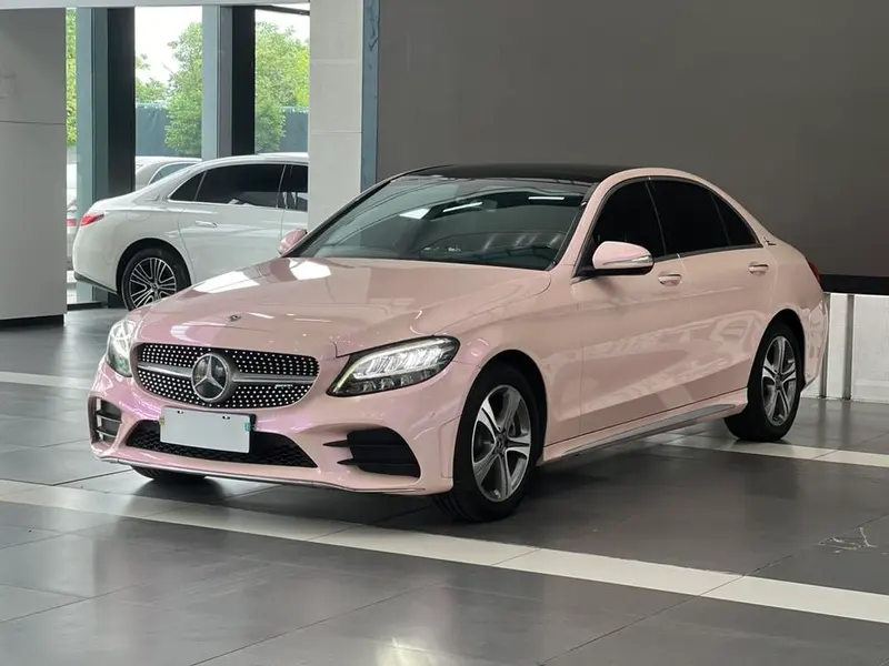 Mercedes-Benz C-Class, 2019