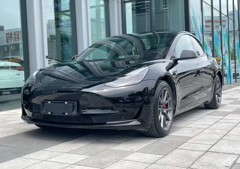 Tesla Model 3 Standard Range RWD Upgraded Edition, 2021 — фото 1