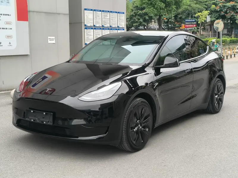 Tesla Model Y Facelift Edition, 2022 — фото 1