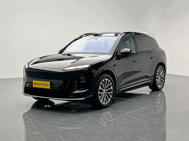 NIO ES6, 2025