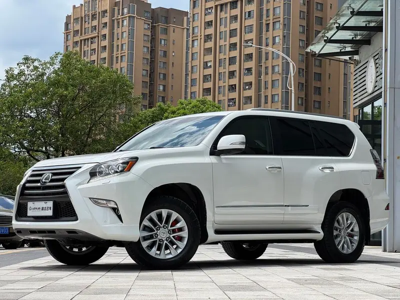 Lexus GX, 2014