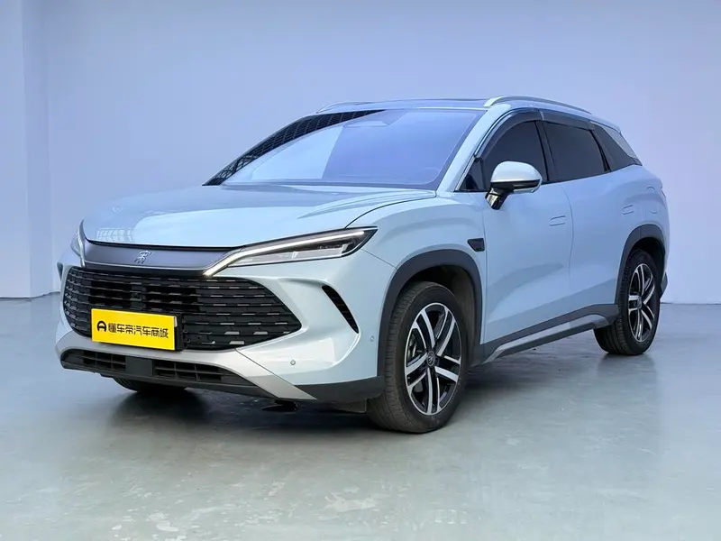 BYD Song L DM, 2025