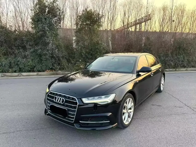 Audi A6L 30 Version 35 TFSI Fashion Version, 2018 — фото 1