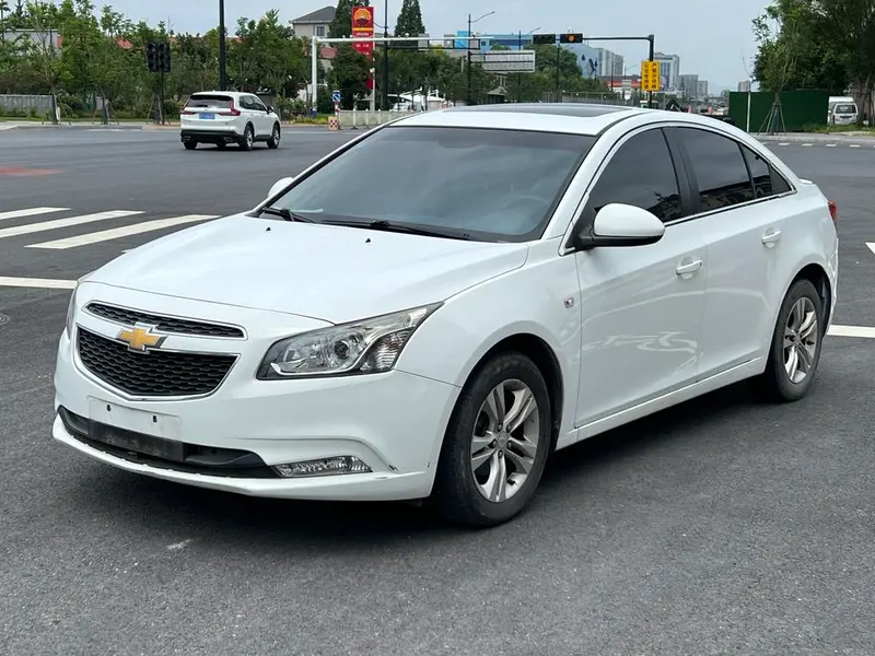 Chevrolet Cruze, 2015