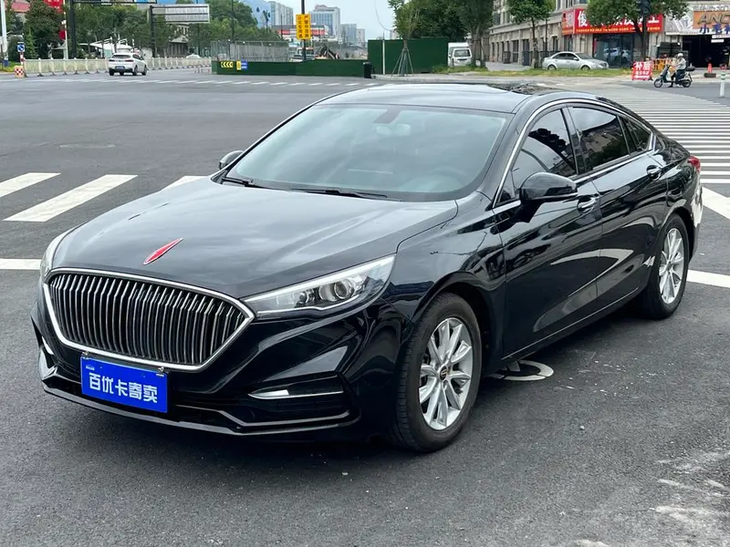 Hongqi H5 Classic, 2019