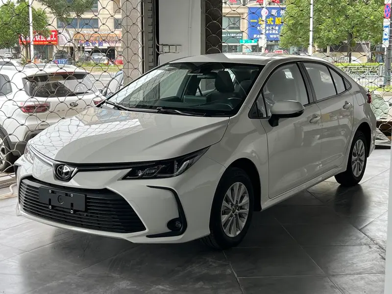 Toyota Corolla 1.2T S-CVT Edition, 2025 — фото 1