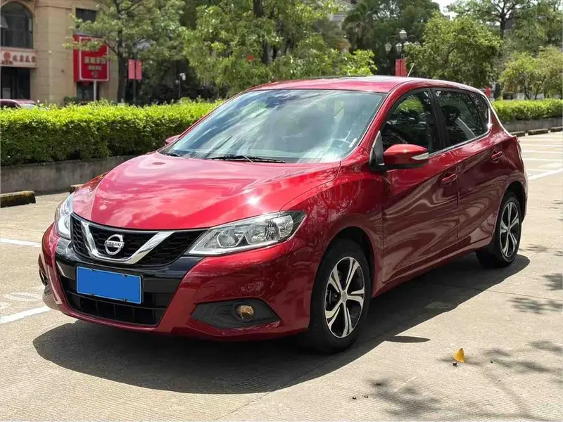 Nissan Tiida, 2019