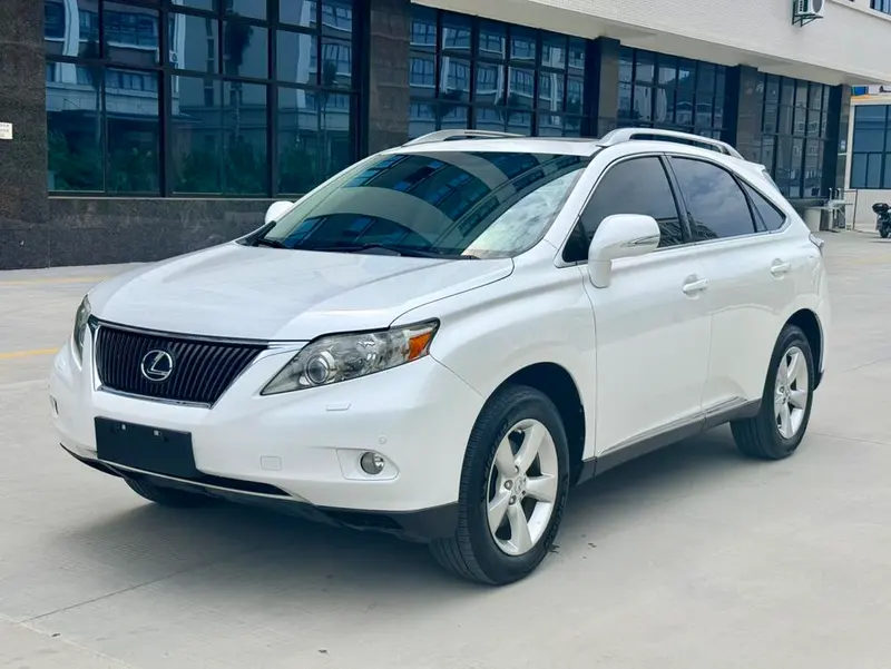 Lexus RX Classic, 2011