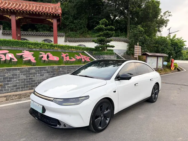 Leapmotor C01, 2022