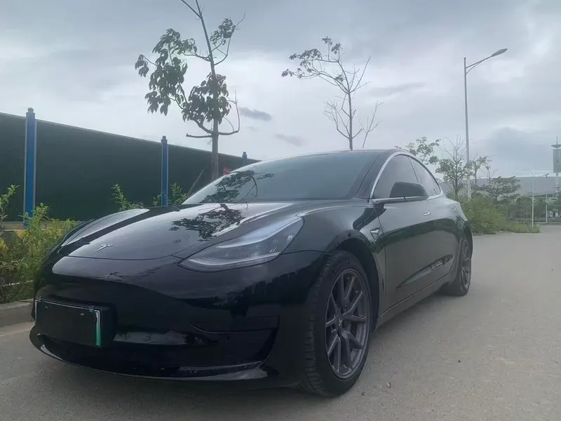 Tesla Model 3 Facelift Standard Range RWD Upgraded Edition, 2020 — фото 1