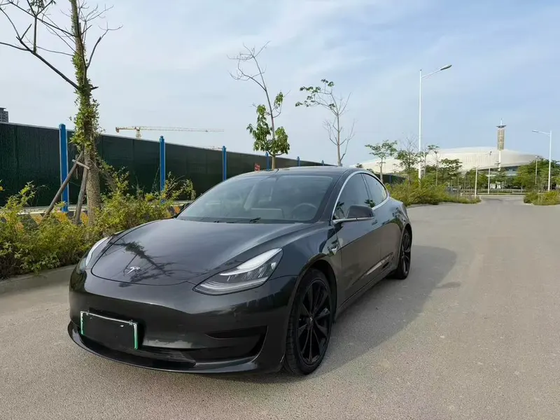 Tesla Model 3 Facelift Standard Range RWD Upgraded Edition, 2020 — фото 1