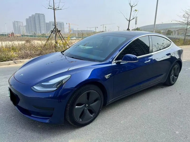Tesla Model 3 Standard Range RWD Upgraded Edition, 2020 — фото 1