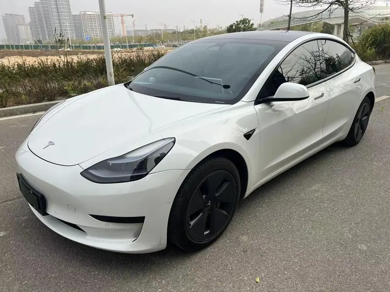 Tesla Model 3 Edition, 2022 — фото 1