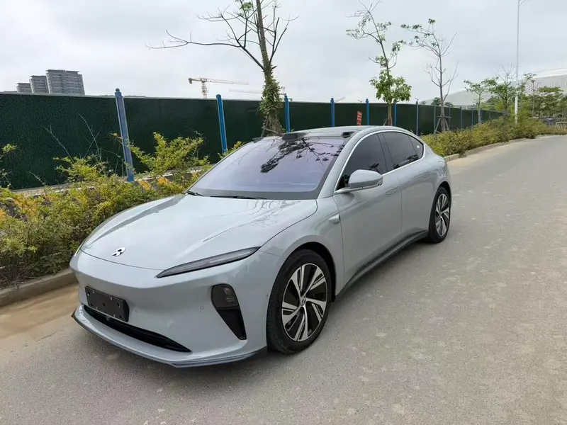 NIO ET5, 2024