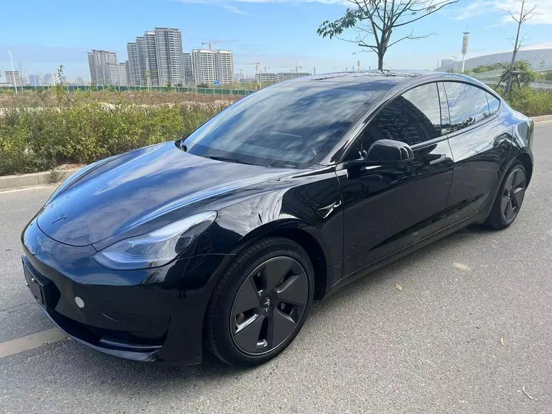 Tesla Model 3 Edition, 2022 — фото 1