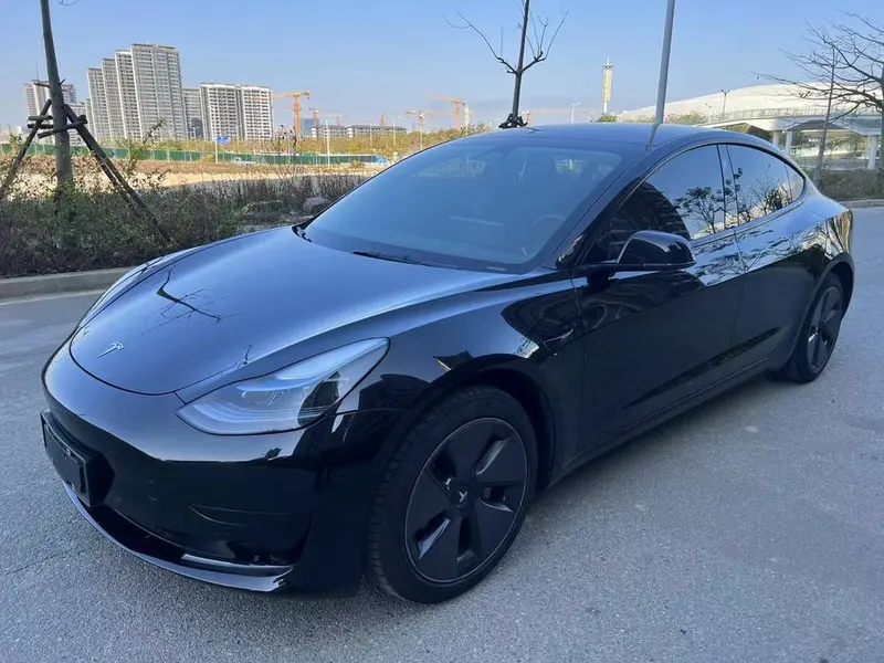 Tesla Model 3 Edition, 2022 — фото 1