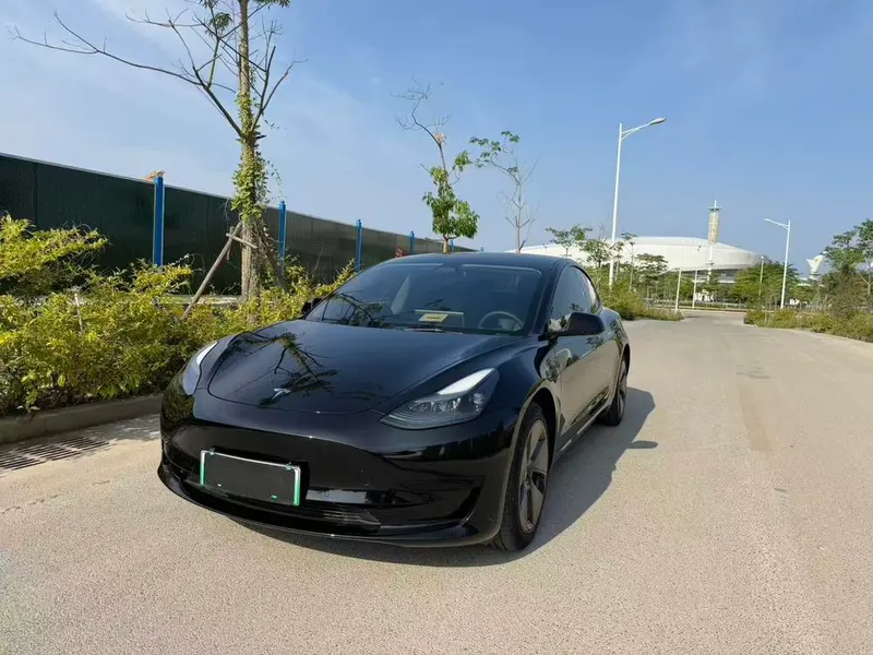 Tesla Model 3 Edition, 2022 — фото 1