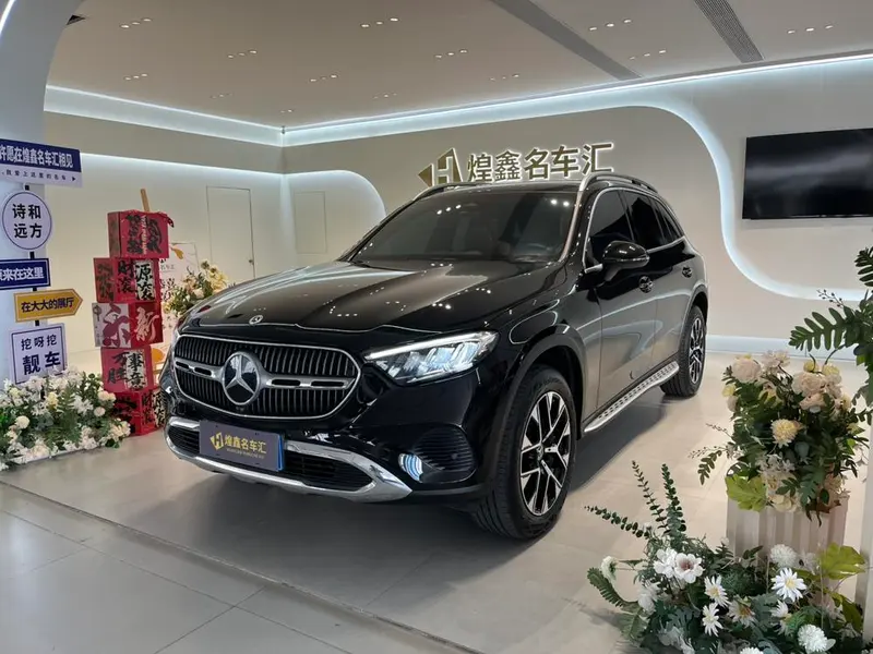 Mercedes-Benz GLC GLC 260 L 4MATIC Version 7 Seater, 2023 — фото 1