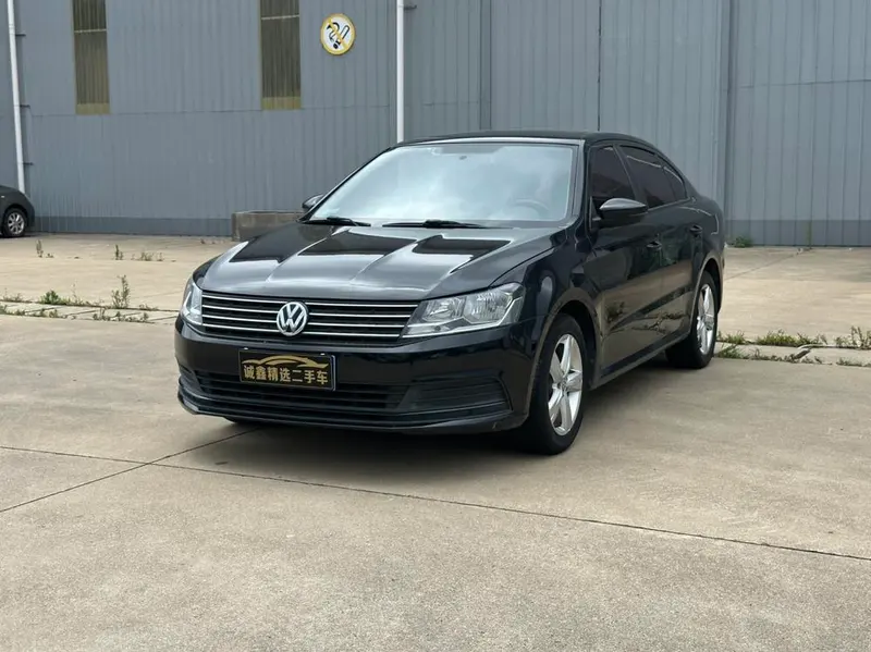 Volkswagen Lavida, 2017
