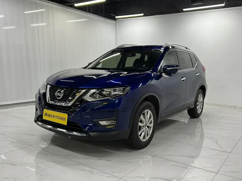 Nissan X-Trail, 2019
