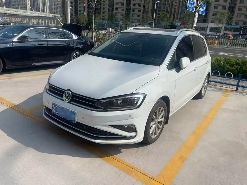 Volkswagen Golf Sportsvan, 2019