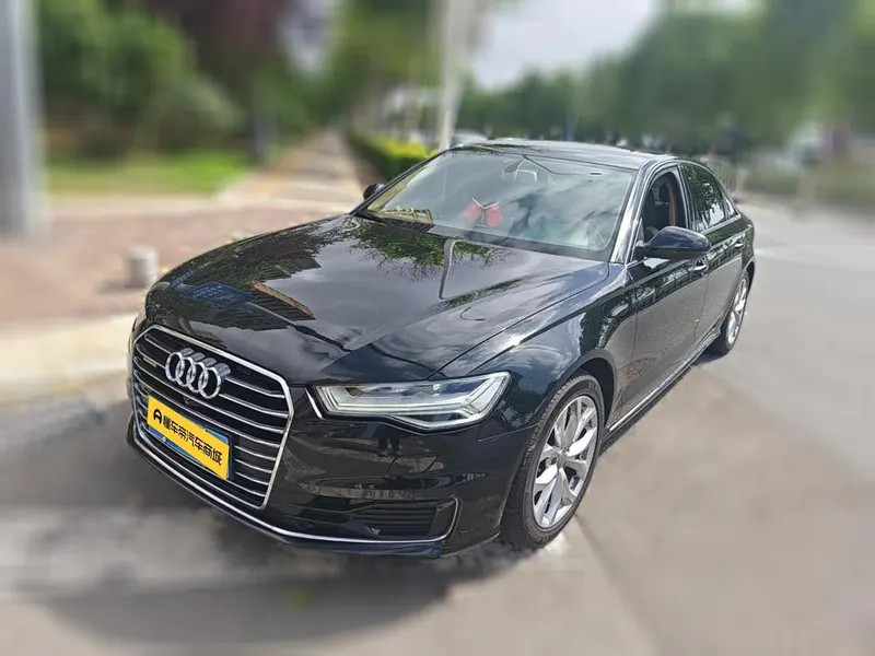 Audi A6L 45 TFSI quattro Sport Version, 2017 — фото 1