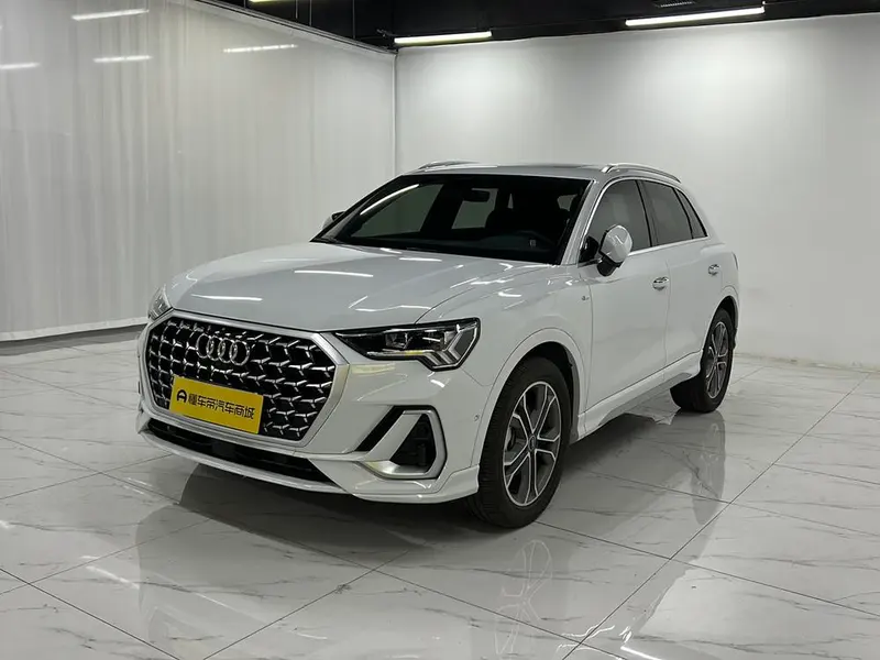 Audi Q3, 2024