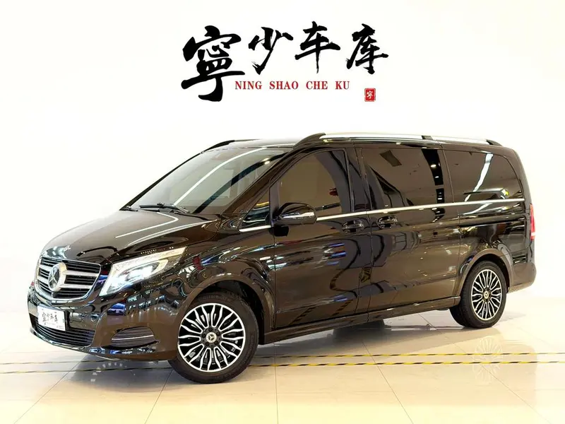 Mercedes-Benz V-Class V 260 Premium Edition CN6, 2018 — фото 1