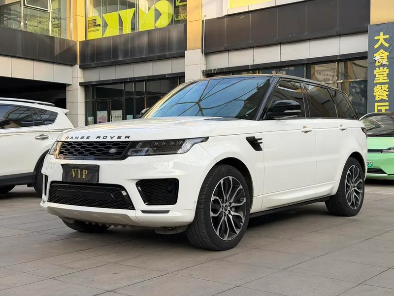 Land Rover Range Rover Sport, 2022
