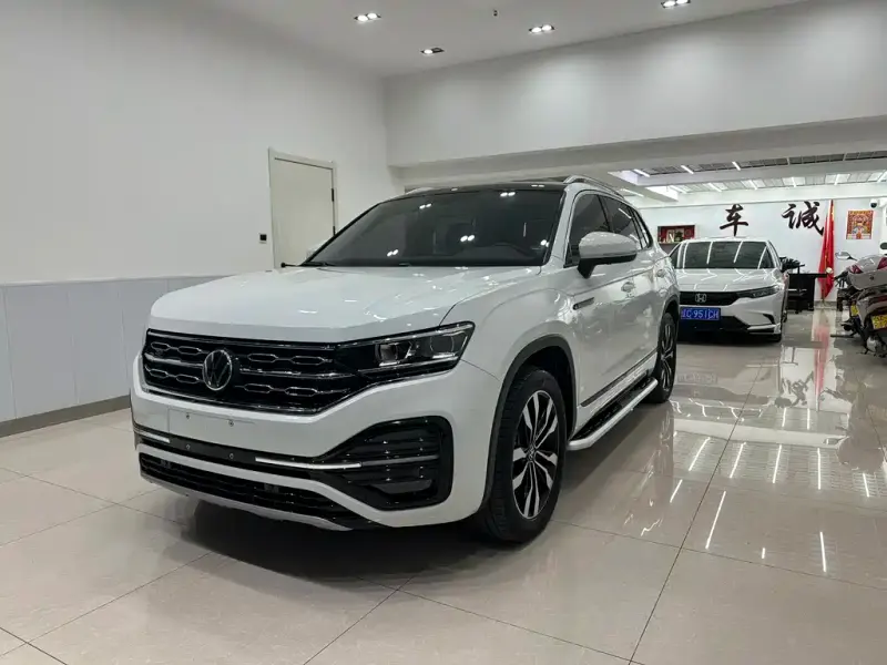 Volkswagen Tayron, 2022