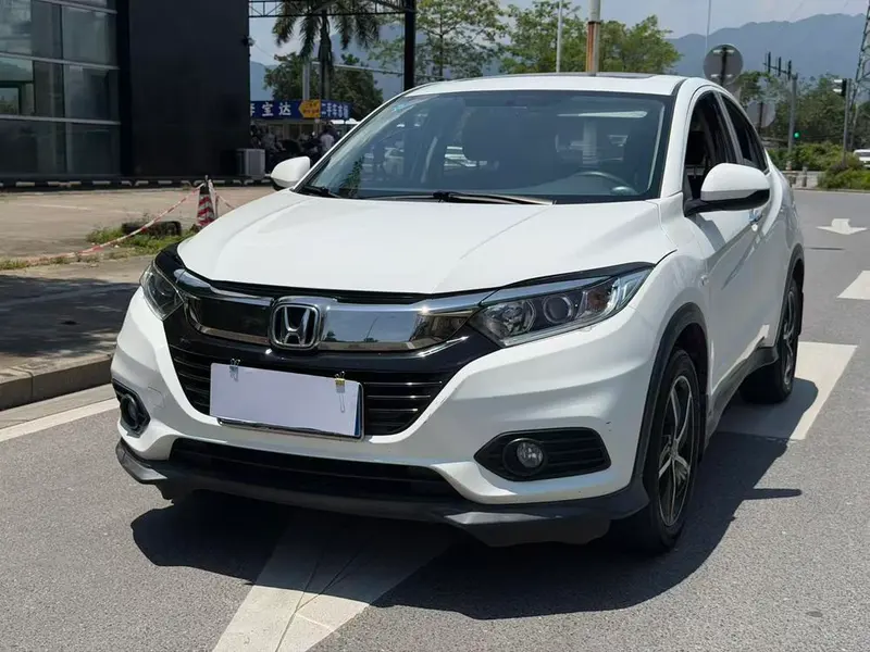 Honda Vezel 1.5L CVT Edition, 2020 — фото 1