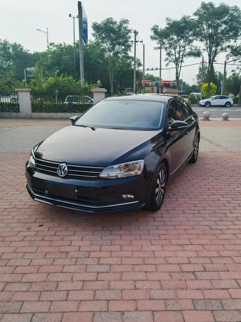 Volkswagen Sagitar, 2018