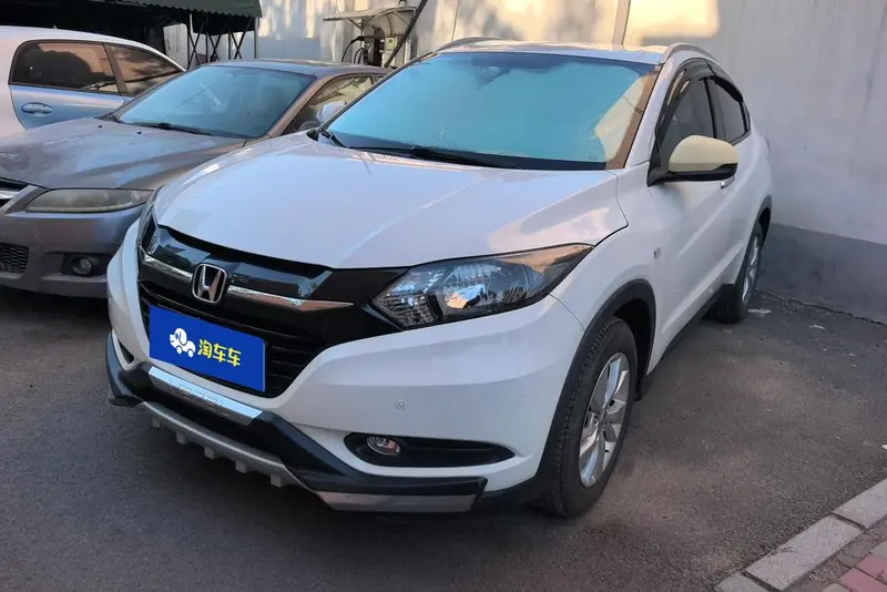 Honda Vezel 1.5L CVT 2WD Comfort Version, 2015 — фото 1