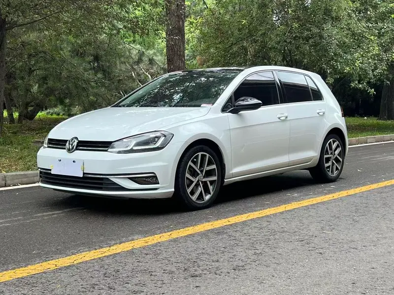 Volkswagen Golf 280TSI DSG Luxury Version, 2020 — фото 1